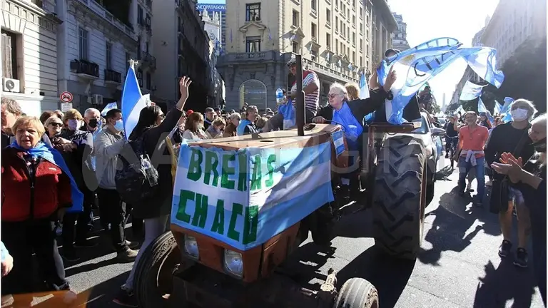 El duro mensaje del campo al Gobierno: "Arréglense con lo que tienen o dedíquense a otra cosa"