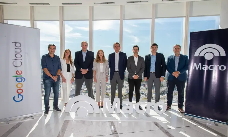 Con Google Workspace, Banco Macro impulsa su transformación cultural y digital
