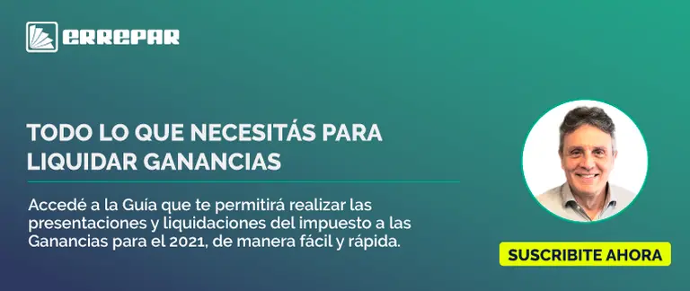 Errepar y Humberto Diez se unen nuevamente con un micrositio para liquidar ganancias