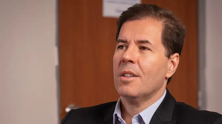 Cencosud nombró nuevo gerente general de Supermercados