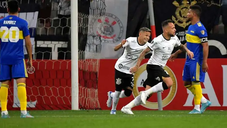 Rating: Boca perdió ante el Corinthians pero ganó por goleada en la pantalla chica