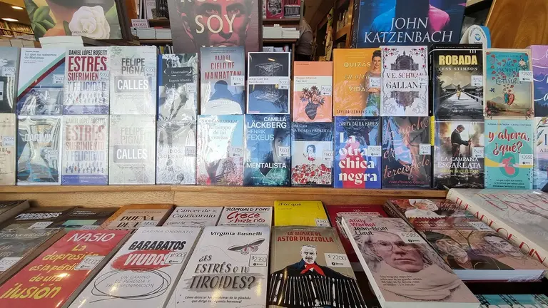 Feria del libro: descuentos con el Banco Ciudad