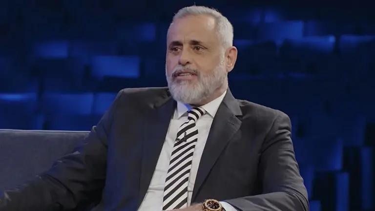 Video - Jorge Rial reveló qué fue lo que terminó con su matrimonio