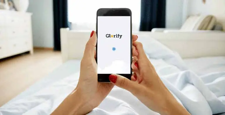 Esta aplicación "espiritual" apunta a la Argentina con el apoyo de Kris Jenner y Michael Bublé