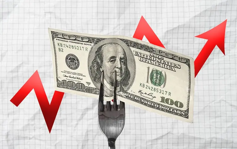 Receta financiera para el éxito en tiempos de inflación y crisis