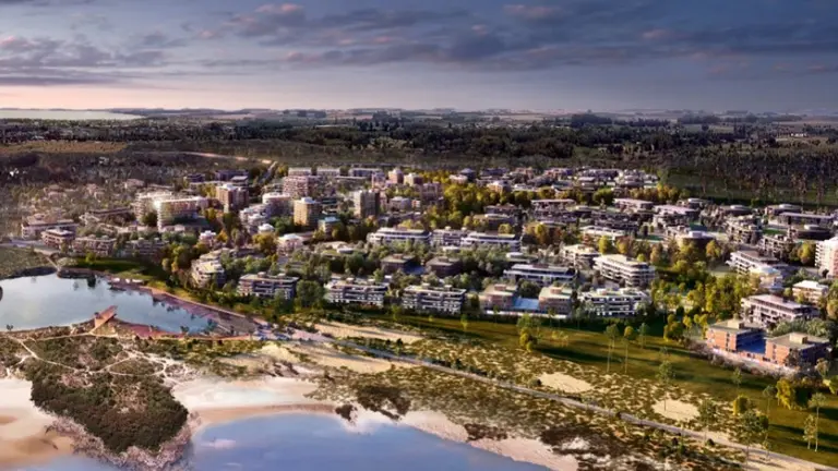 Crearán un Silicon Valley en Colonia que arranca con 100 millones de dólares: el papel de los argentinos