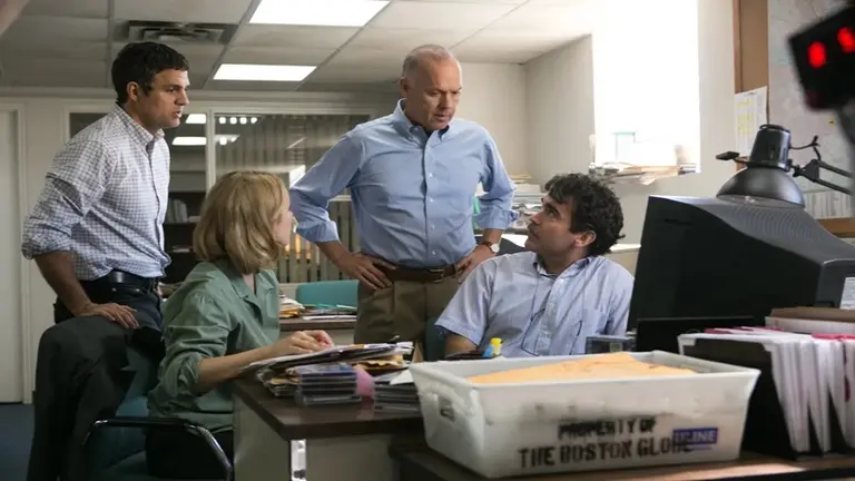 Películas y series on demand: 4 ficciones sobre grandes escándalos políticos de la historia