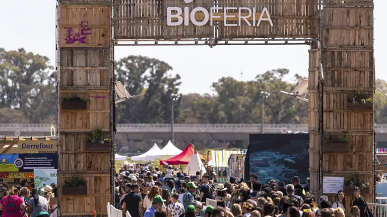 Bioferia 2023: vuelve el encuentro de sustentabilidad más grande de Argentina, ¿cuándo y dónde?