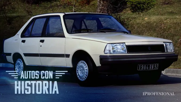 Renault 18: lo que no sabías del auto que tuvo que pelear contra la fama del Torino