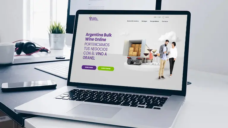 Argentina ya tiene su "Mercado Libre del vino a granel": cómo funciona