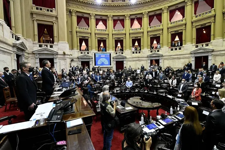 Diputados aprobó promoción de las inversiones en industria