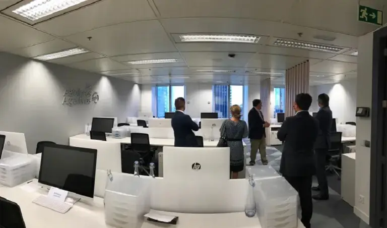 Aerolíneas Argentinas muda su sede corporativa en España: ¿dónde  estará ubicada?