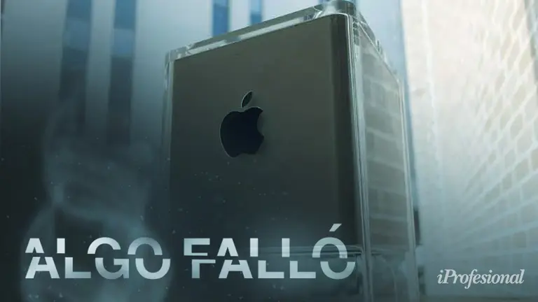 La verdadera razón por la que fracasó la PC de escritorio de Apple con forma de monolito extraterrestre