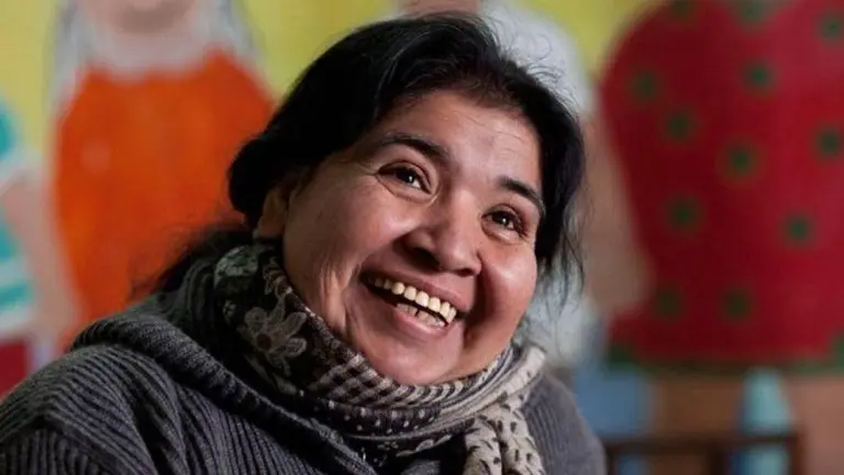 Margarita Barrientos: "Tenemos el doble de gente en los comedores que hace cuatro meses"