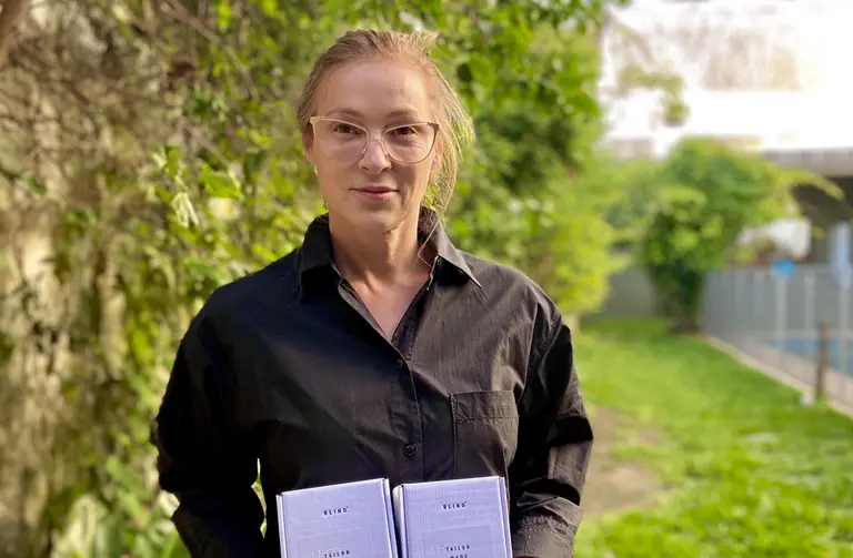 Es argentina, se destaca como perfumista y creó una marca de lujo y sin géneros