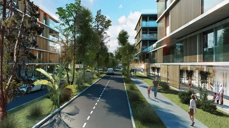 Cómo sacar un crédito hipotecario barato para vivir en Colonia, Uruguay