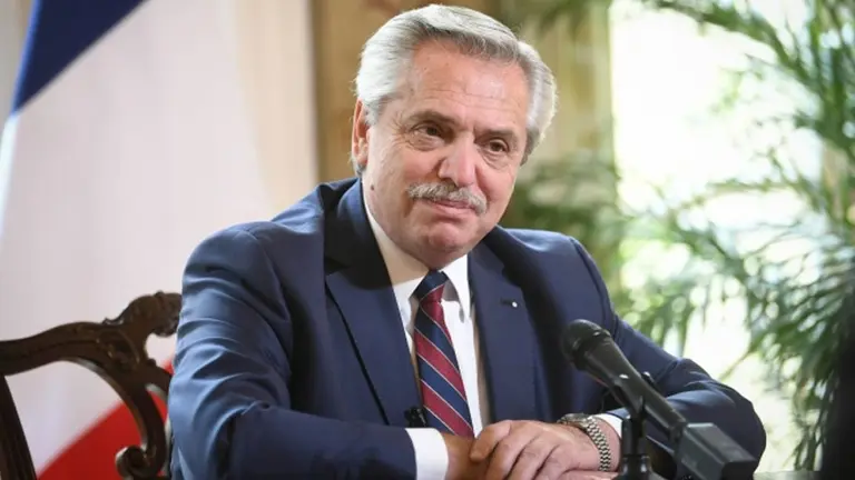 Alberto habló sobre la inflación antes de que se conociera el dato de abril: "No estamos conformes ni contentos"