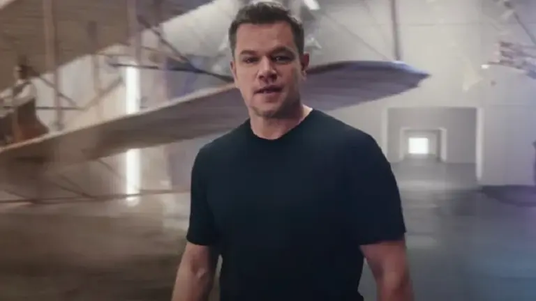 Por qué culpan a Matt Damon del desplome del Bitcoin y criptomonedas