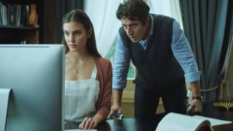 La ira de Dios: cuándo se estrena en Netflix la nueva película con Diego Peretti y Juan Minujín