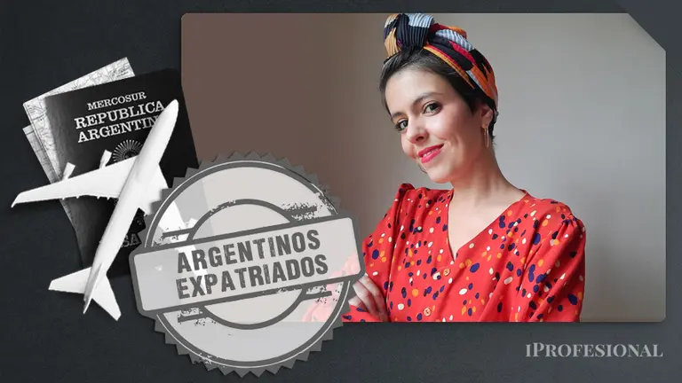 Se mudó a París y en menos de un año tuvo éxito diseñando ropa sostenible: así lo logró