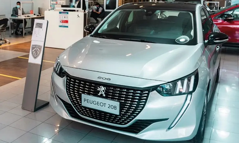 Cuánto hay que esperar para que te entreguen un auto Peugeot 208 y la clave para tenerlo antes