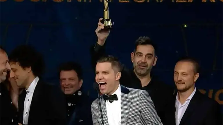 Rating: ¿cuánto midió la entrega de los premios Martín Fierro?