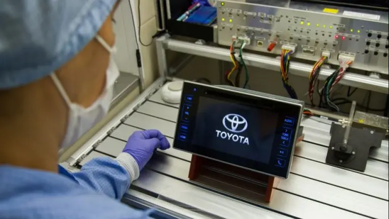 Mirgor recibió el premio al "Mejor Proveedor" de 2021 entregado por Toyota Latinoamérica y Caribe