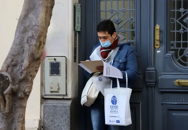 ¿Qué hago si el censista no pasó por mi casa?