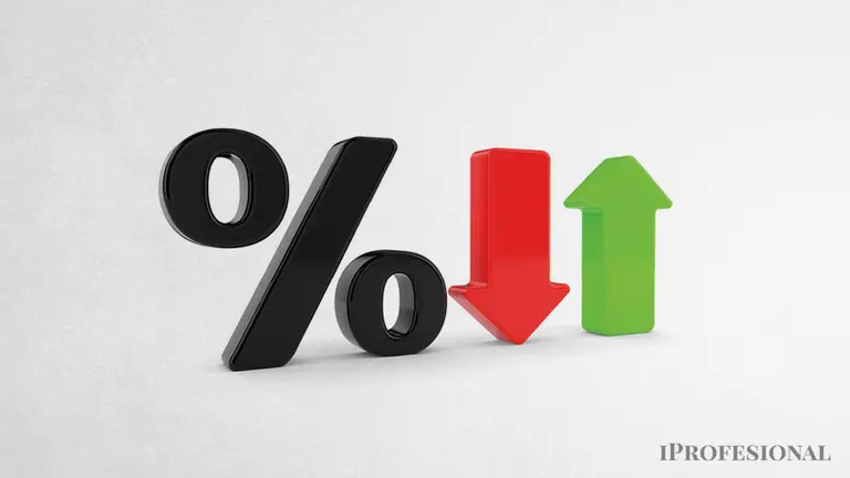 Última suba de tasa de interés: si pongo 1.000.000 en un plazo fijo... ¿ahora cuánto gano de interés?