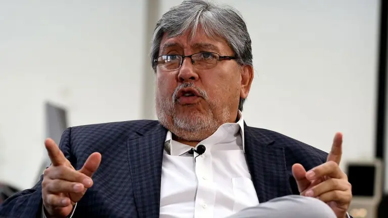 El Chino Navarro apuntó a La Cámpora: "No hay que pedir permiso para hacer política"