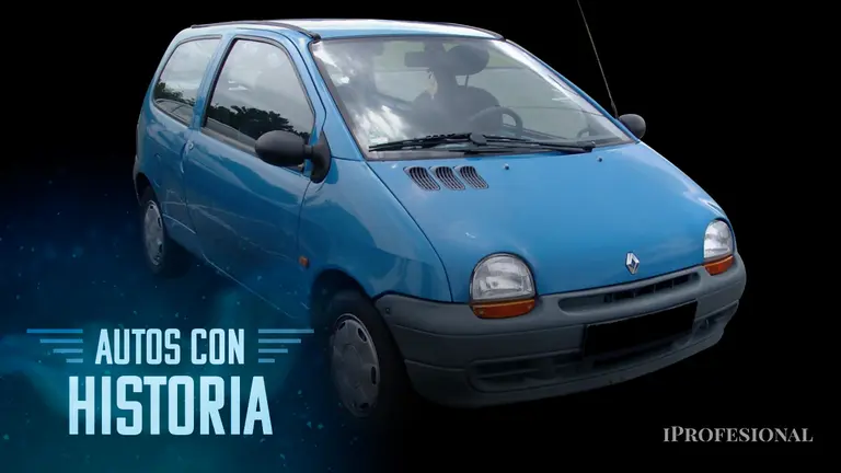 La insospechada relación entre el disruptivo Renault Twingo y el tango argentino