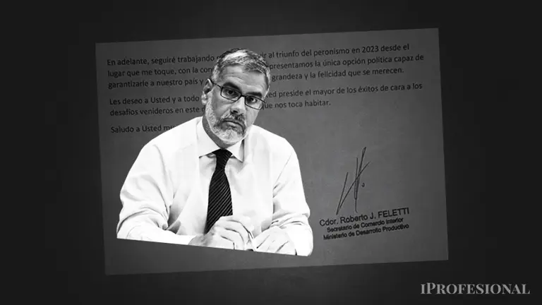 Pelea por el rumbo económico: cuál es la idea de Cristina detrás de la renuncia de Feletti