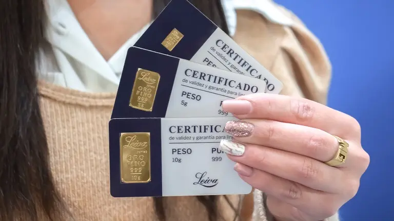 Lingotes de oro: la mejor respuesta a la inflación