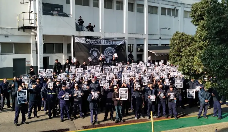 Paro total en Bridgestone: gremio del neumático denuncia incumplimiento de leyes laborales