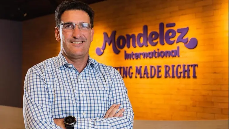 Mondelēz International nombró nuevo presidente de América Latina