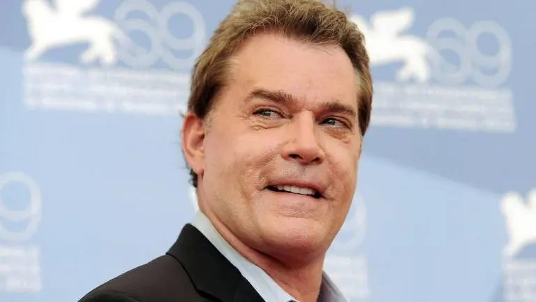 Murió el actor Ray Liotta, protagonista de "Buenos muchachos"