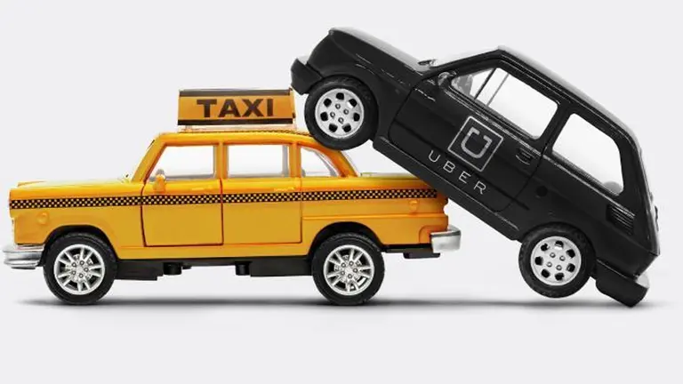 Super Pumped: la batalla por Uber y series sobre startups basadas en hechos reales