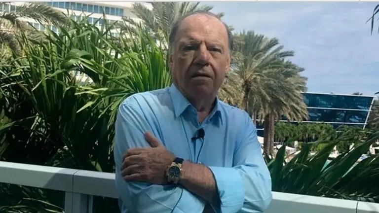 Así lamentaron en redes la muerte de Raúl Lecouna, el productor de éxitos como "Muñeca brava"