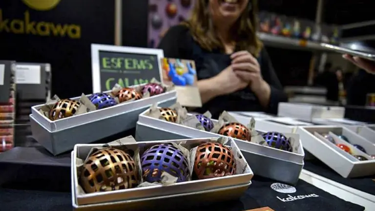 Para fanáticos de lo dulce: llega la segunda edición de la mega exposición del chocolate a La Rural