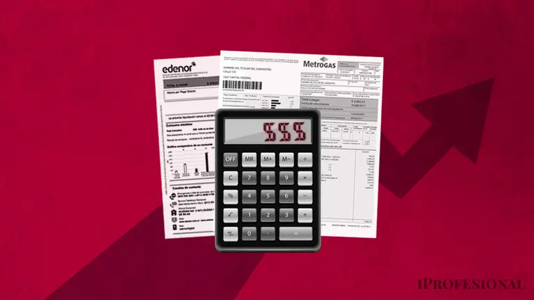 Atención usuarios de luz, gas y agua: cuánto subirán las tarifas para quien no tenga subsidios