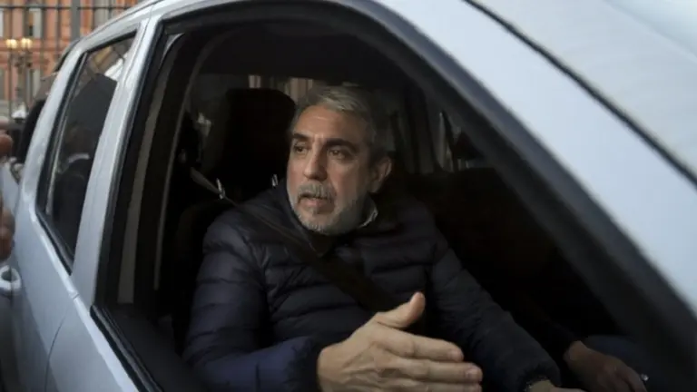 Aníbal Fernández descartó un apoyo a Wado de Pedro en las PASO: "No es mi candidato"