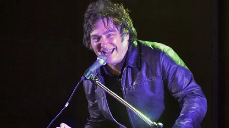 Milei, a favor de la venta de órganos: "Es un mercado más", dijo y Jorge Lanata le respondió