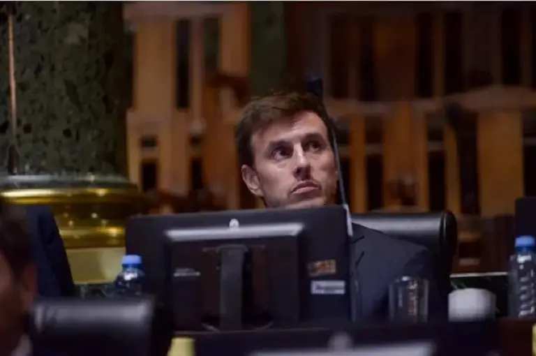 La respuesta de Roberto García Moritán a Pablo Echarri