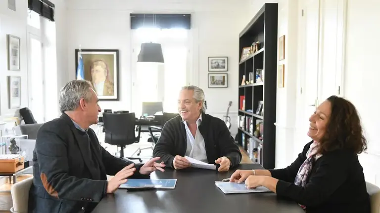 Agustín Rossi será el nuevo titular de la AFI en reemplazo de Caamaño