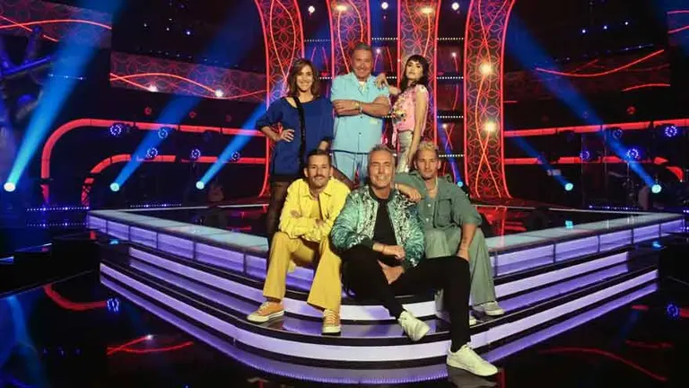 Rating: La voz argentina arrasó a Pampita con este número impactante