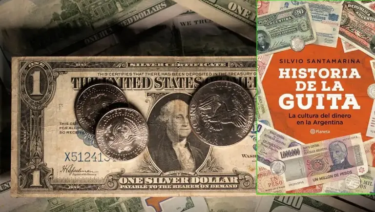 La insólita historia del dólar: origen checoslovaco, un primer nombre impronunciable y un "uno a uno" a la inversa