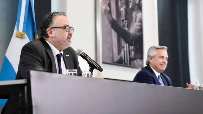 Alberto Fernández se sumó a las críticas contra Kulfas: "No me gustó lo que hizo"