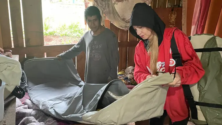 Maersk y APM Terminals Buenos Aires logran que la Argentina sea parte de una campaña solidaria global