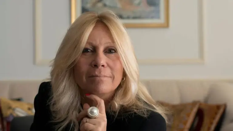 Por qué la abogada Ana Rosenfeld no podrá defender a los famosos durante un año