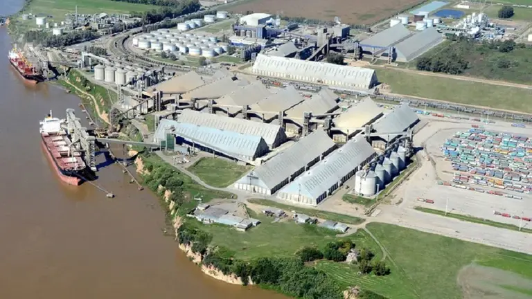 Fuerte caída en la rentabilidad para Molinos Agro, la división agropecuaria del Grupo Perez Companc